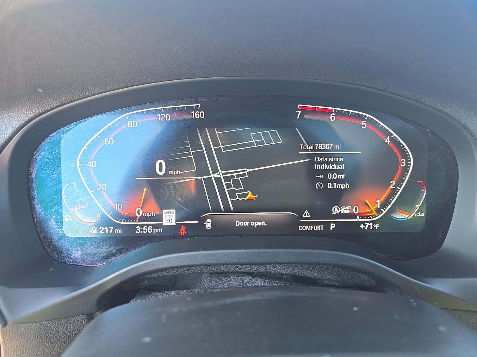 2020 BMW X3 sDrive30i RWD