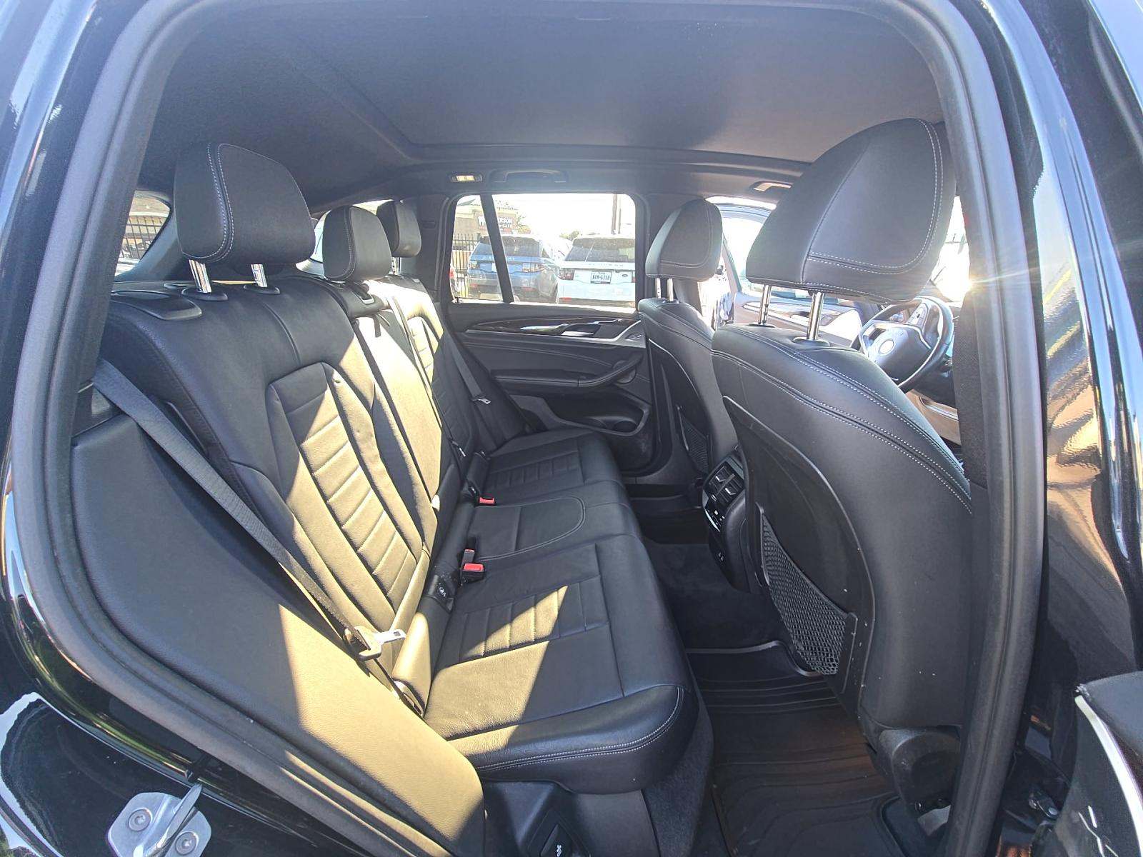 2020 BMW X3 sDrive30i RWD