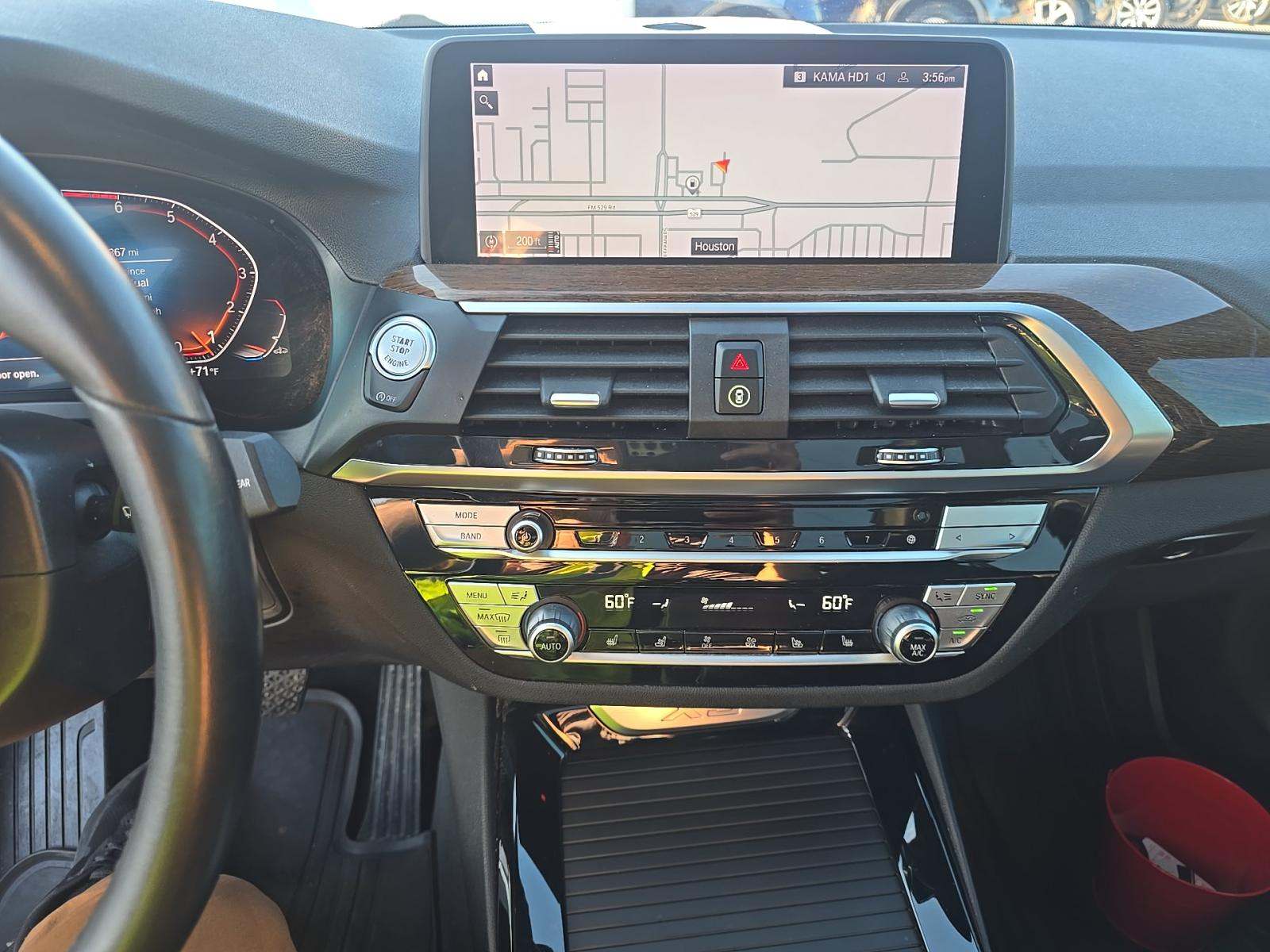 2020 BMW X3 sDrive30i RWD