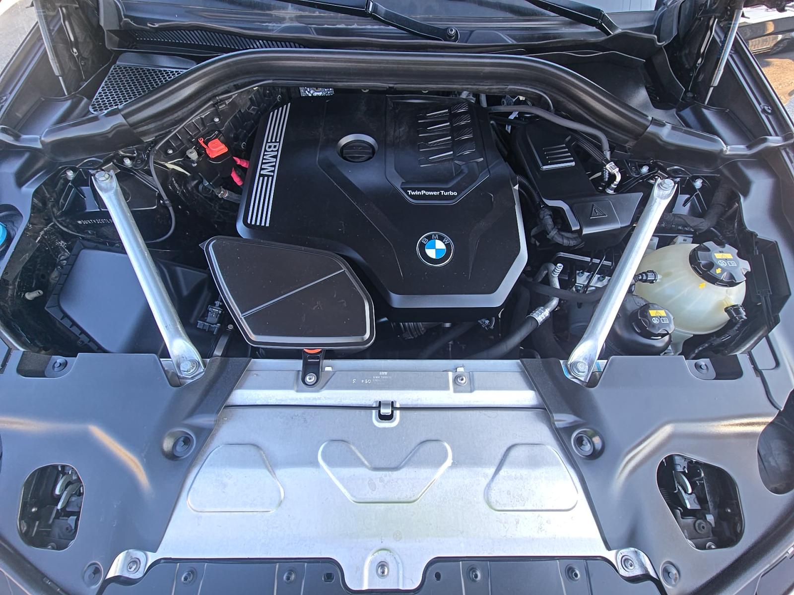 2020 BMW X3 sDrive30i RWD