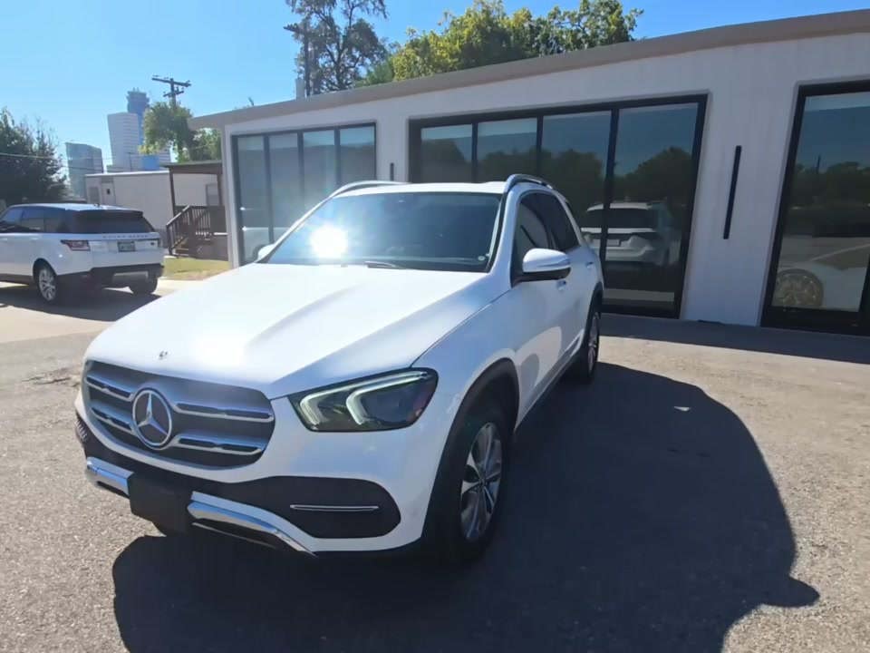 2022 Mercedes-Benz GLE GLE 350 RWD
