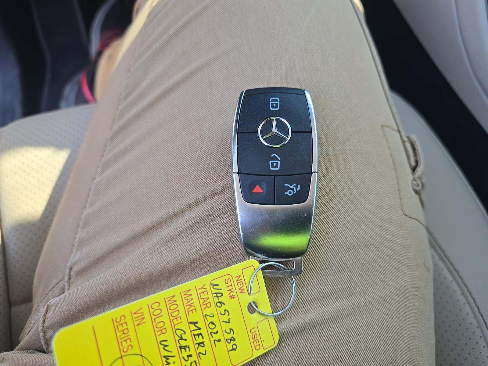 2022 Mercedes-Benz GLE GLE 350 RWD