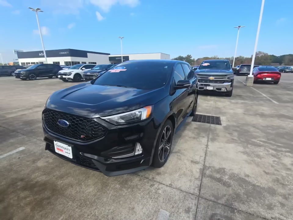 2022 Ford Edge ST AWD