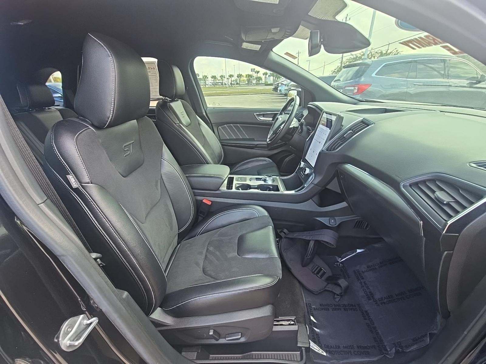 2022 Ford Edge ST AWD