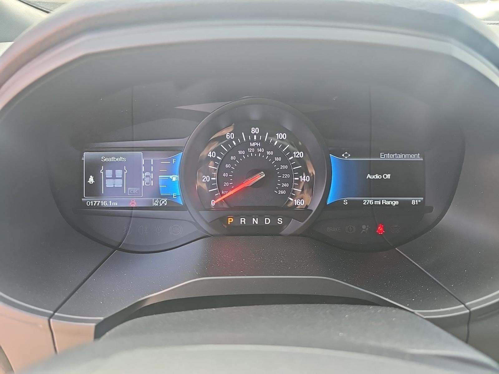 2022 Ford Edge ST AWD