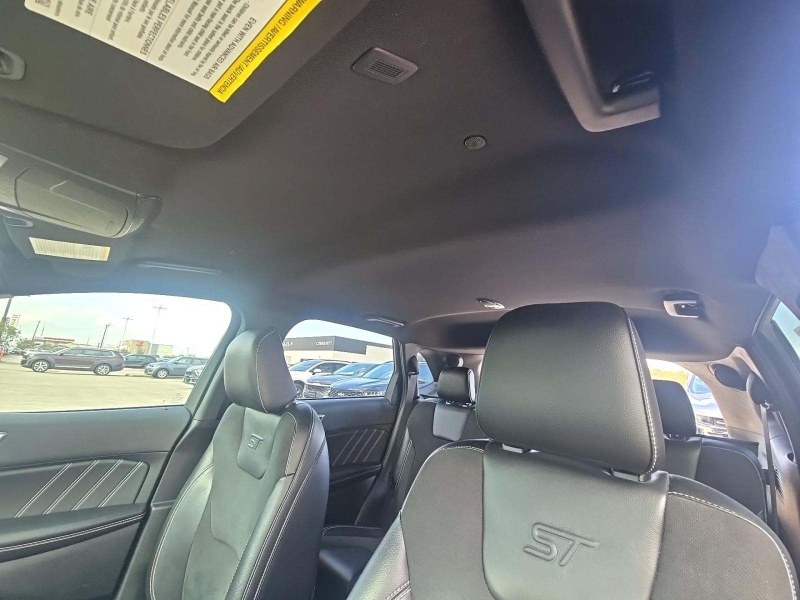 2022 Ford Edge ST AWD