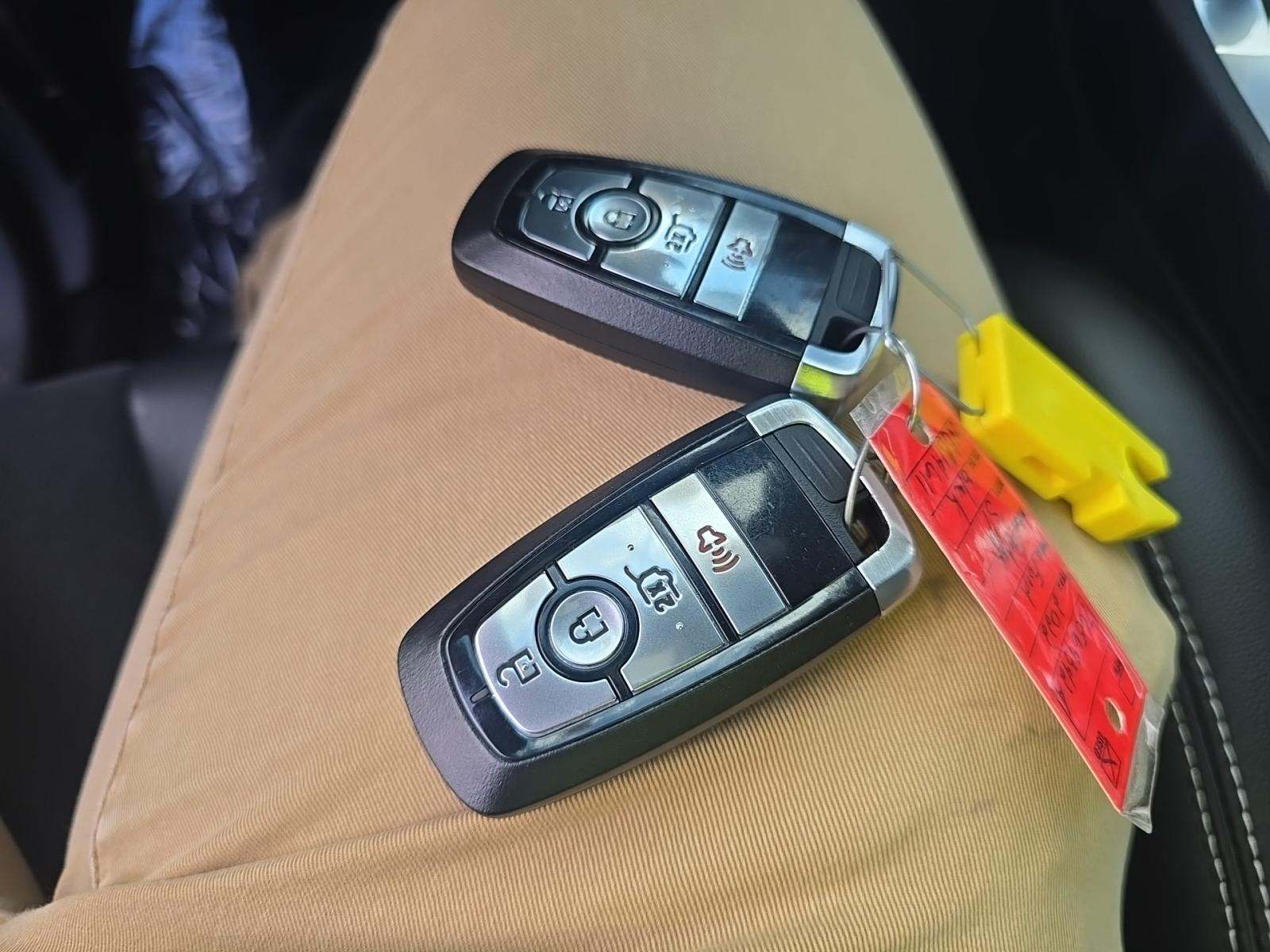 2022 Ford Edge ST AWD