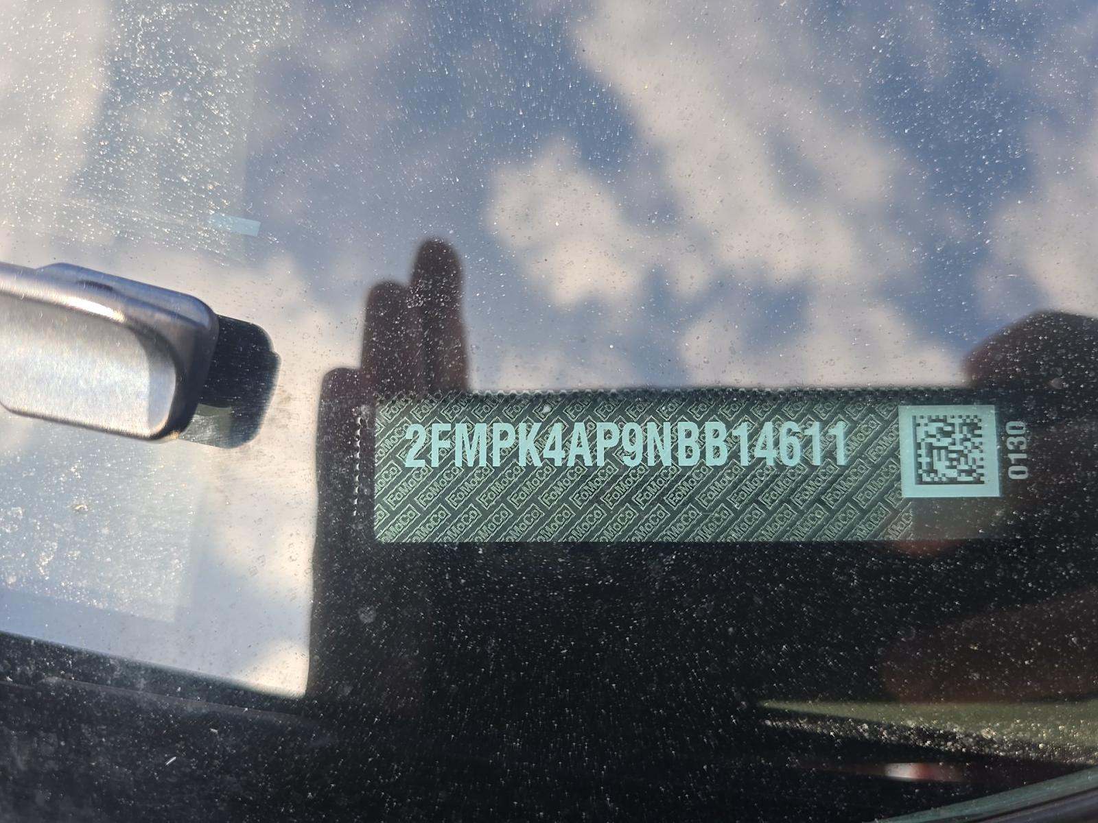 2022 Ford Edge ST AWD