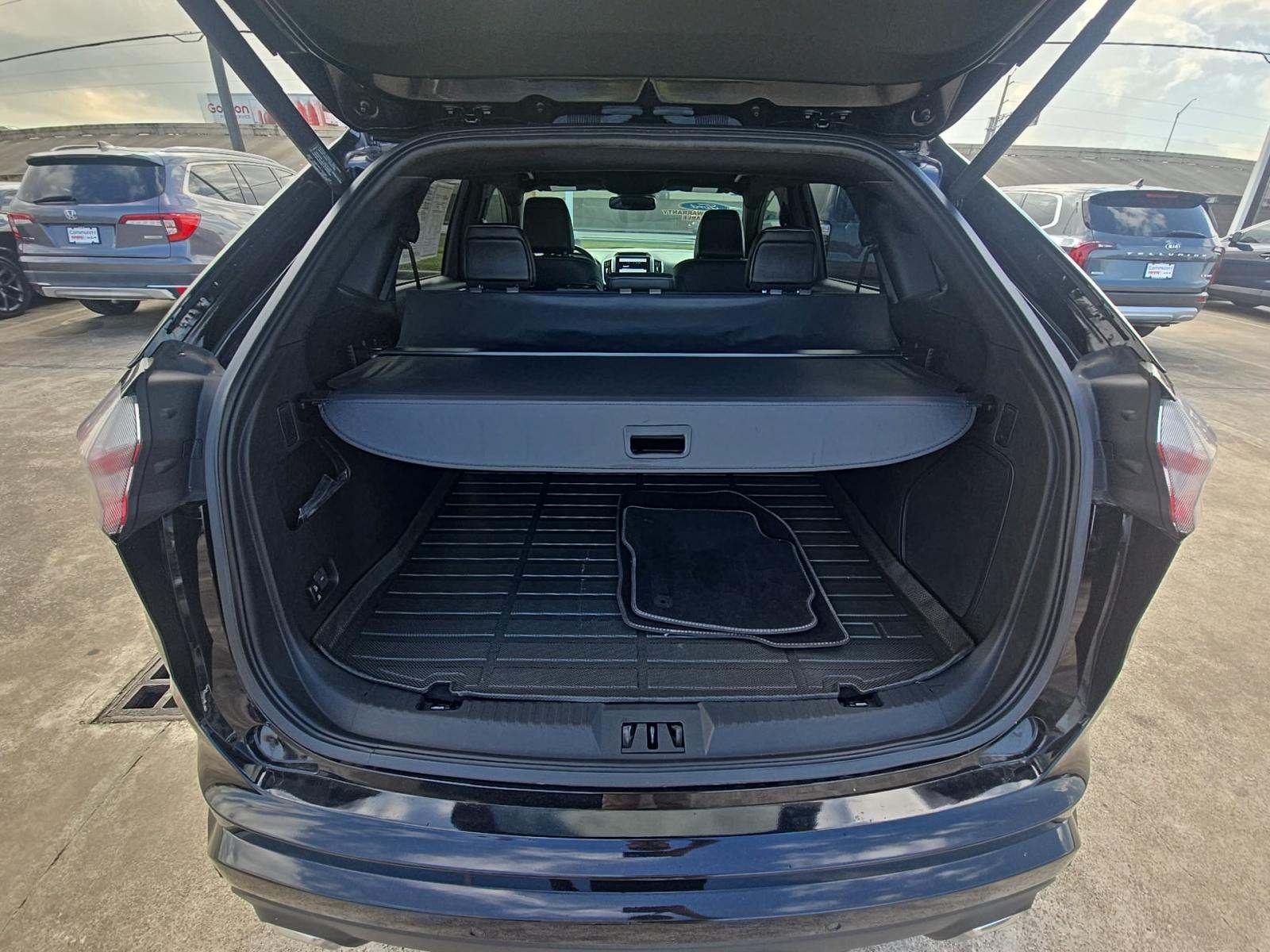 2022 Ford Edge ST AWD