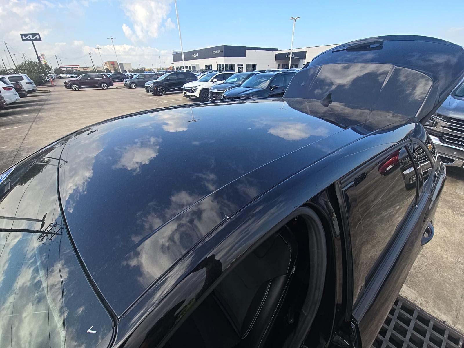 2022 Ford Edge ST AWD