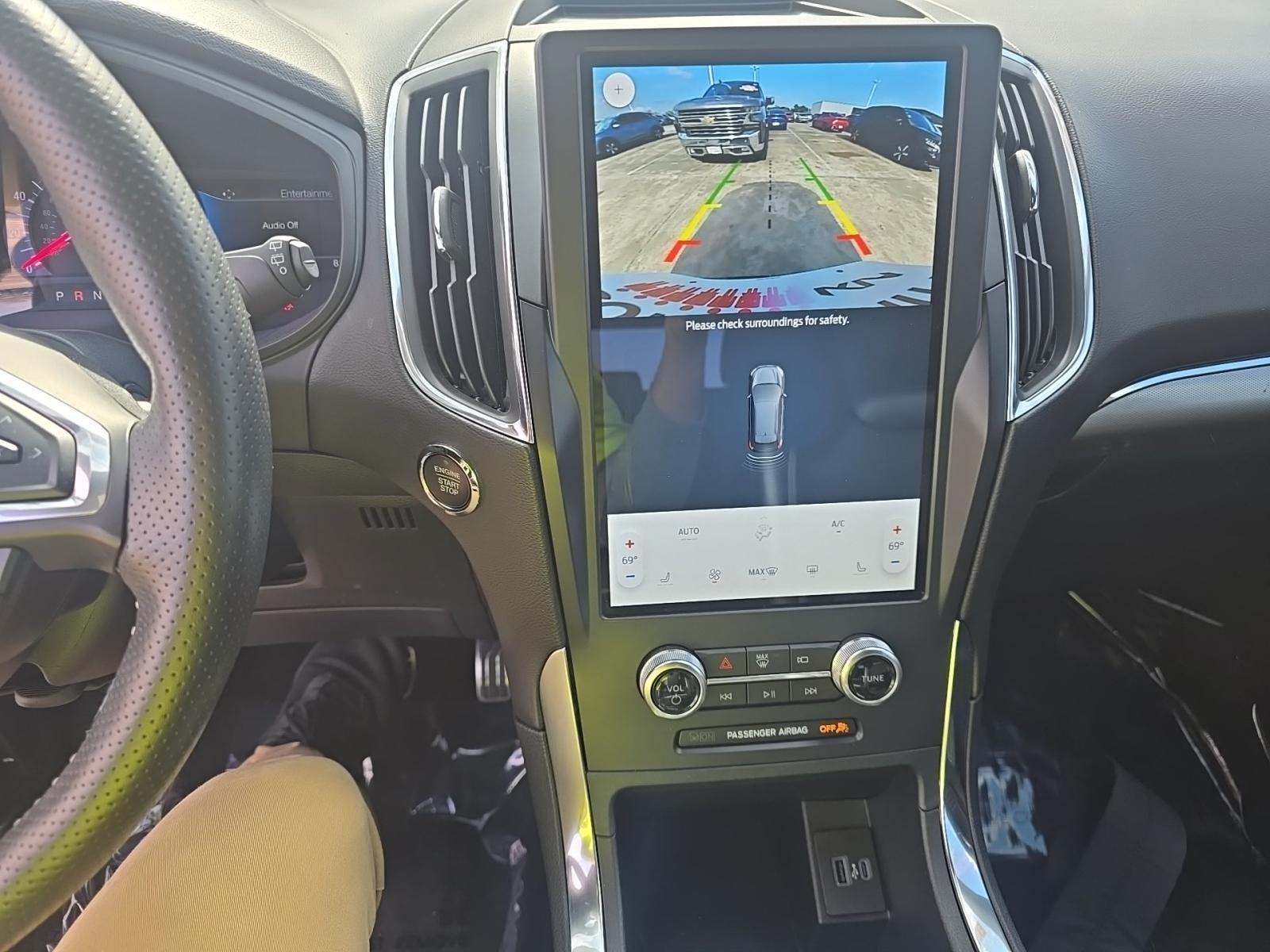 2022 Ford Edge ST AWD