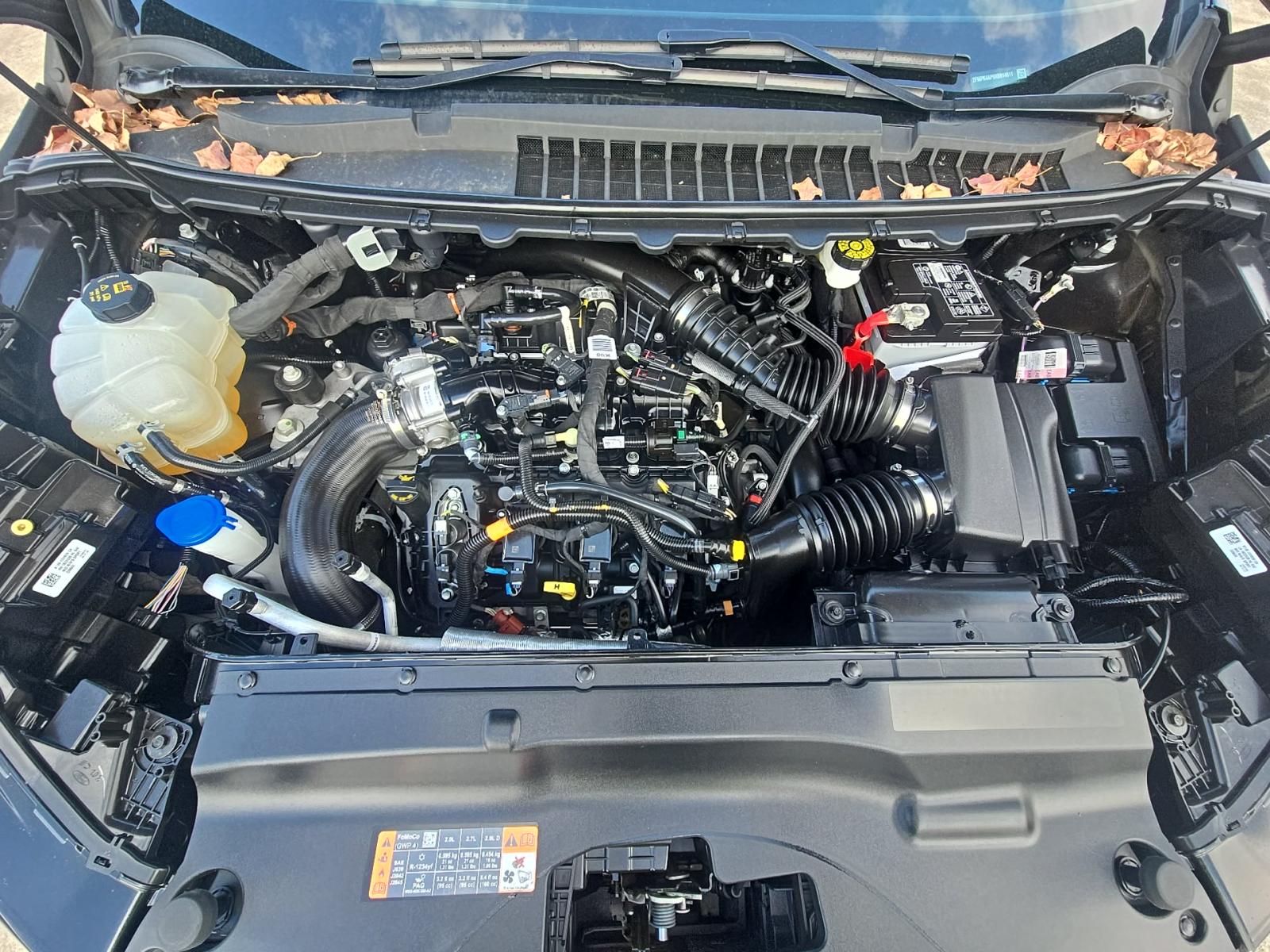 2022 Ford Edge ST AWD