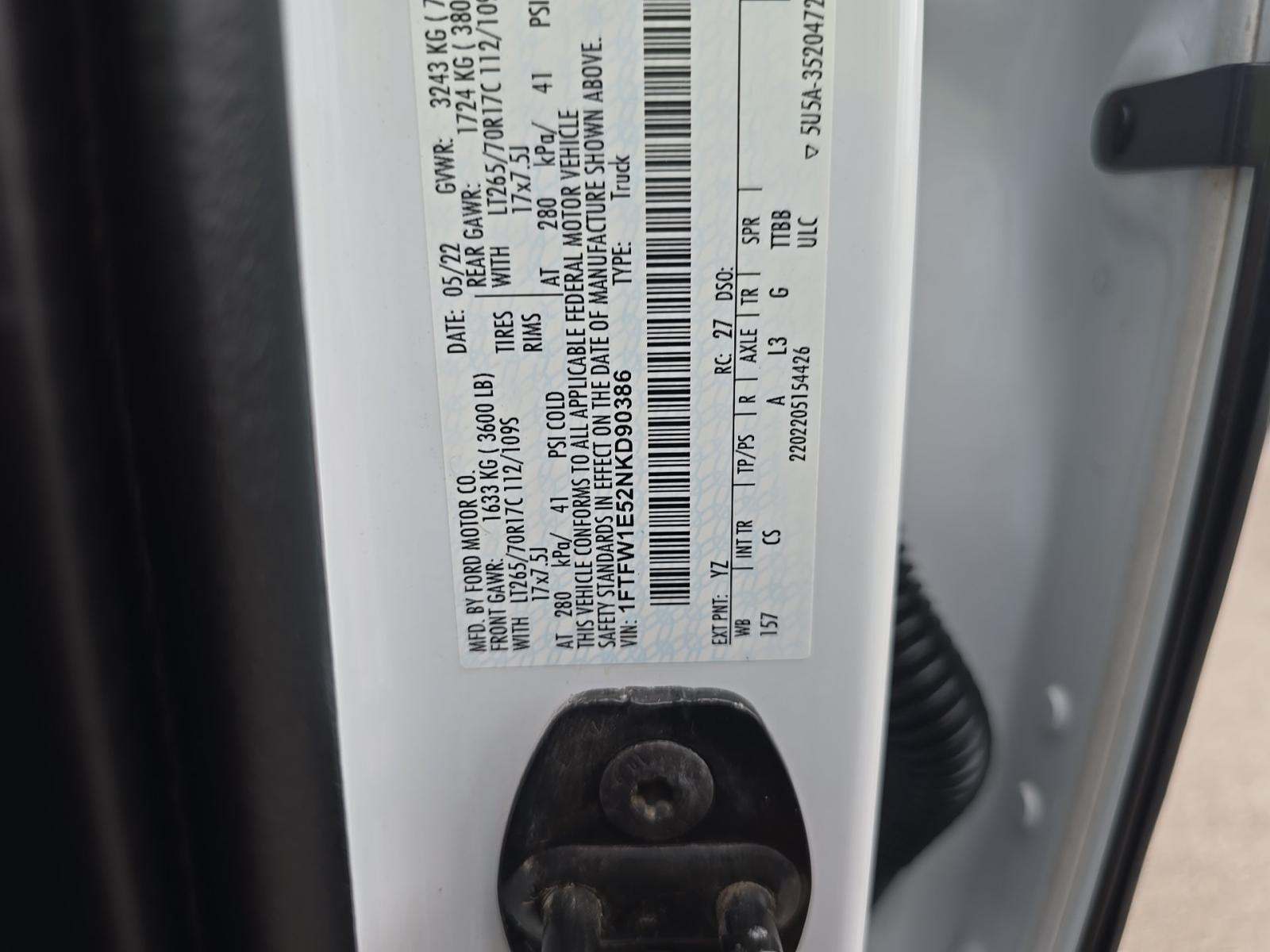 FORD F-150 - 1