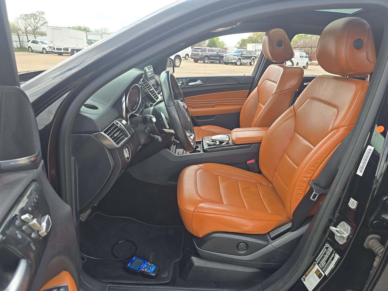 MERCEDES-BENZ GLE-CLASS AMG - 2