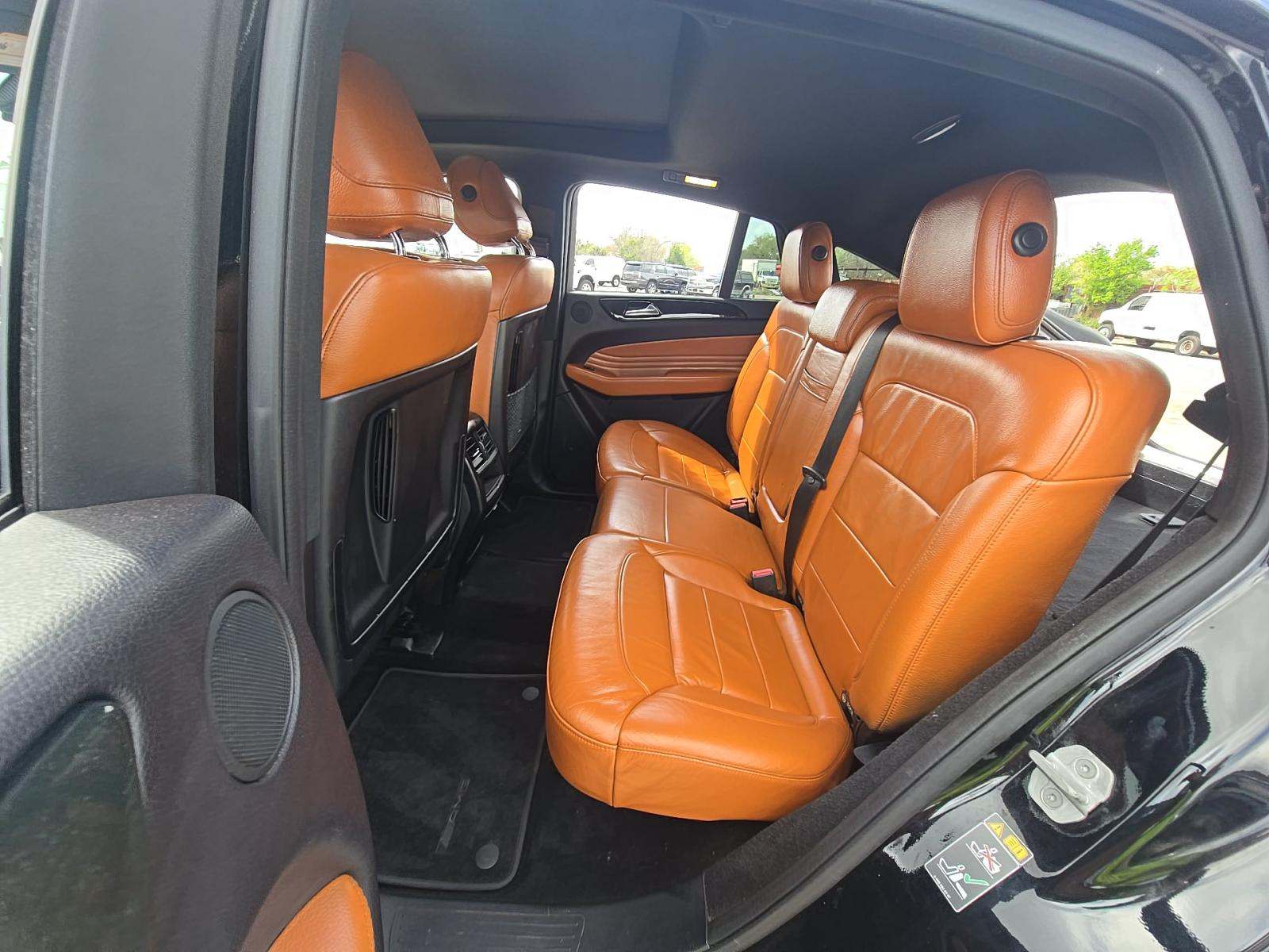 MERCEDES-BENZ GLE-CLASS AMG - 9