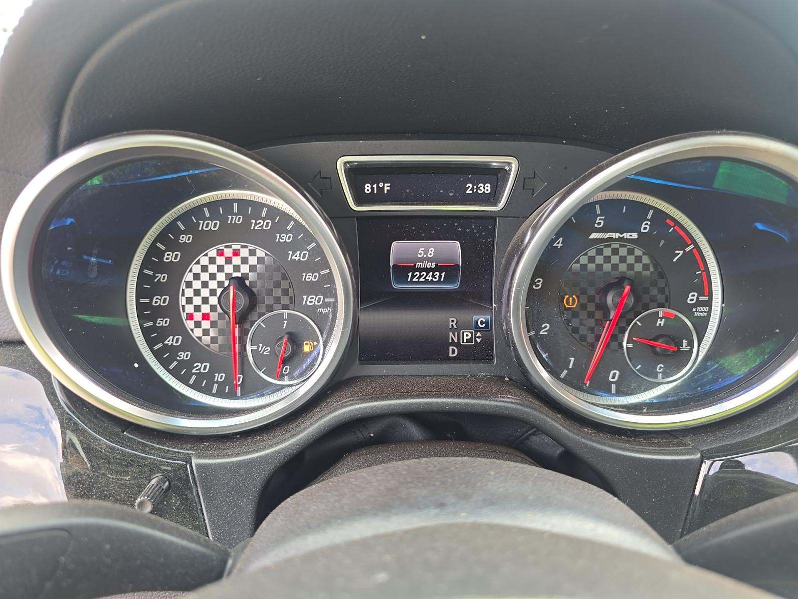 MERCEDES-BENZ GLE-CLASS AMG - 5