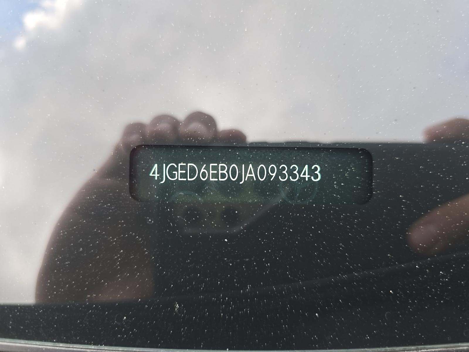 MERCEDES-BENZ GLE-CLASS AMG - 1