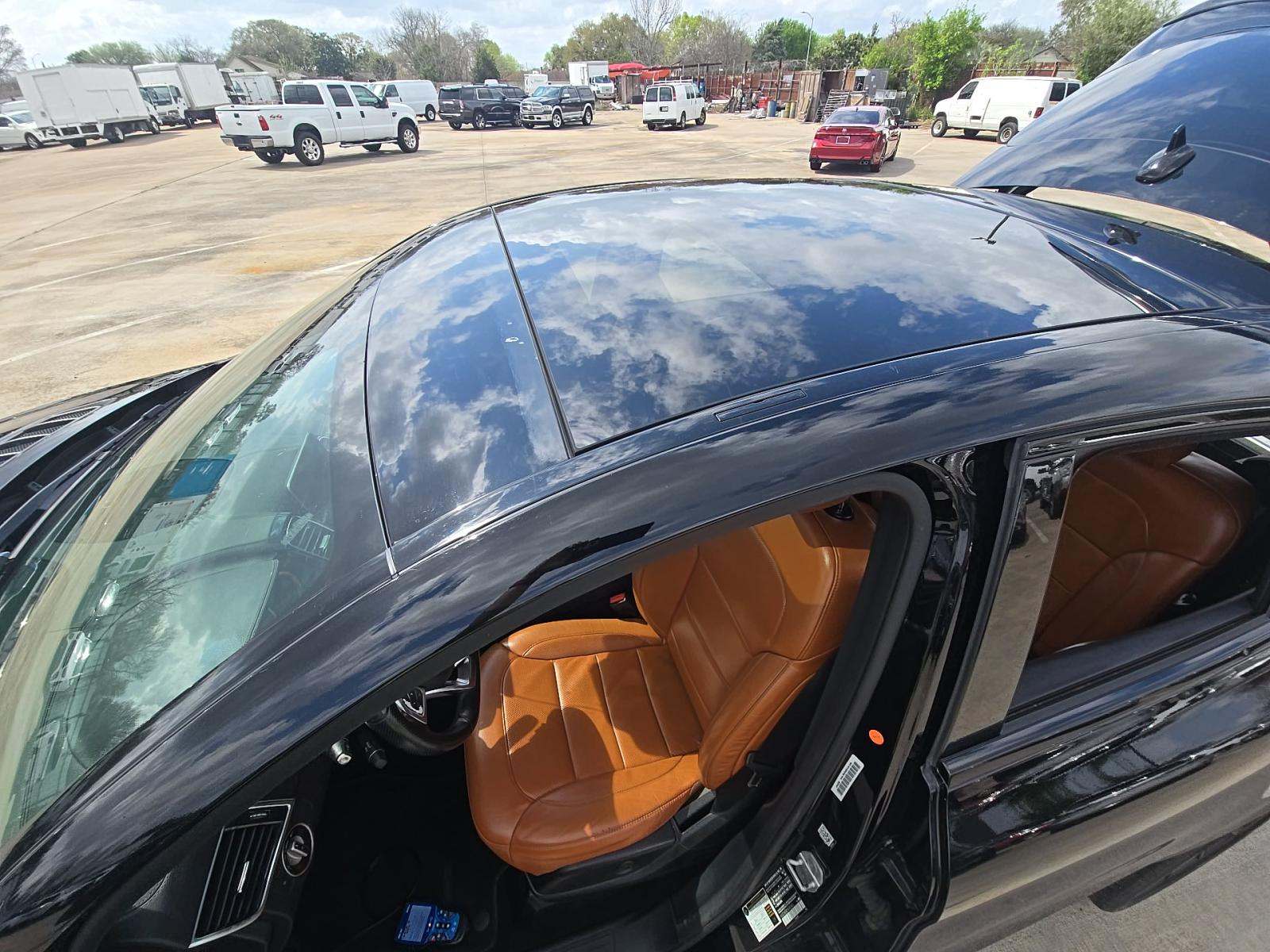 MERCEDES-BENZ GLE-CLASS AMG - 8