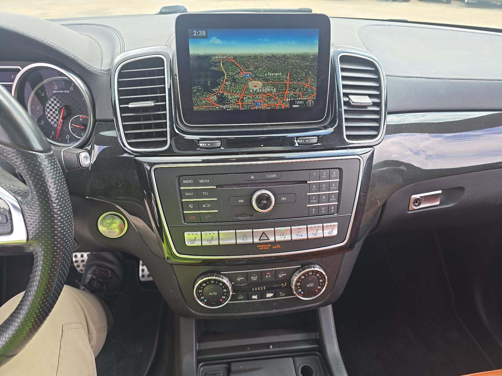 MERCEDES-BENZ GLE-CLASS AMG - 6