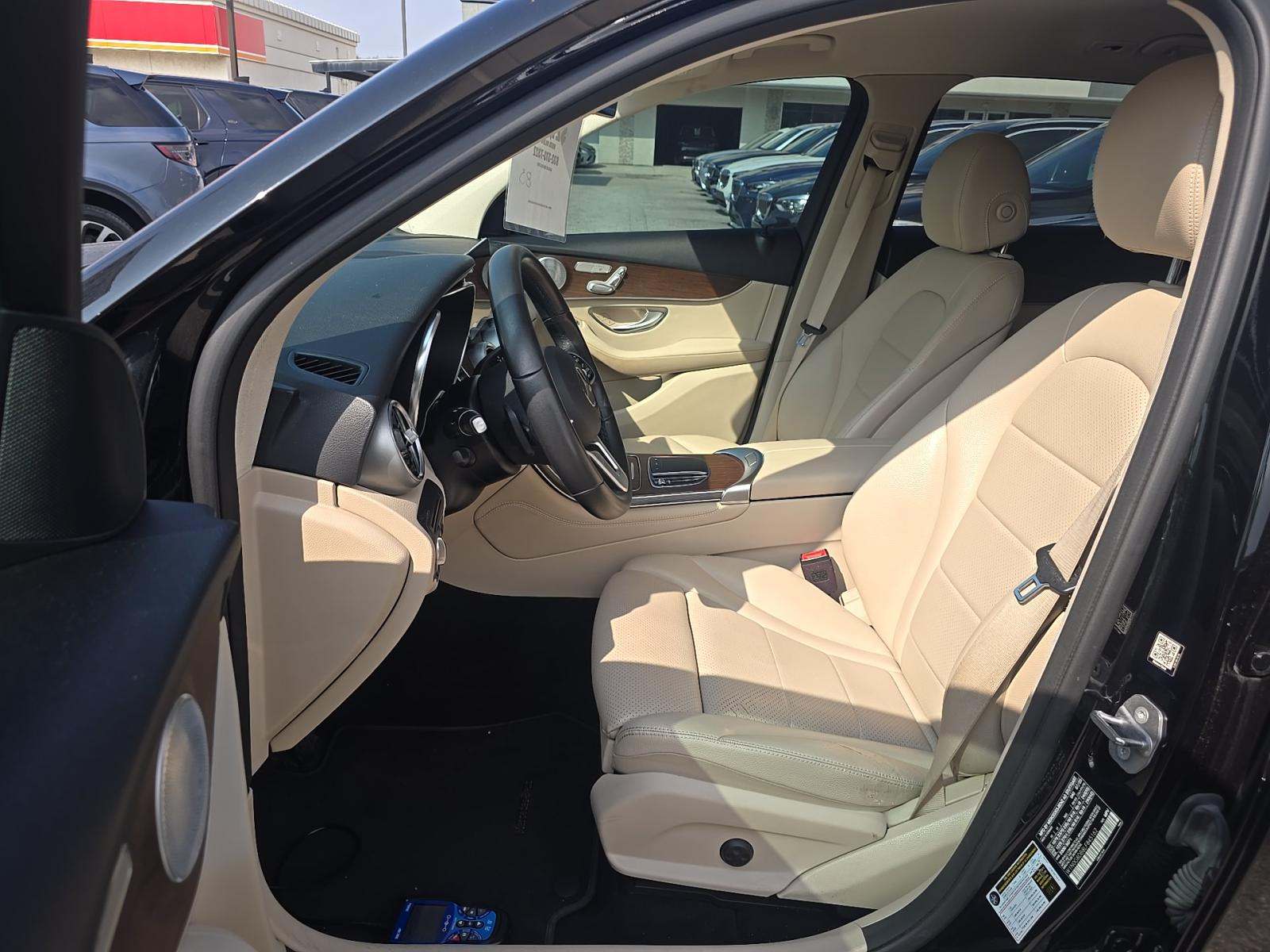 MERCEDES-BENZ GLC-CLASS - 2