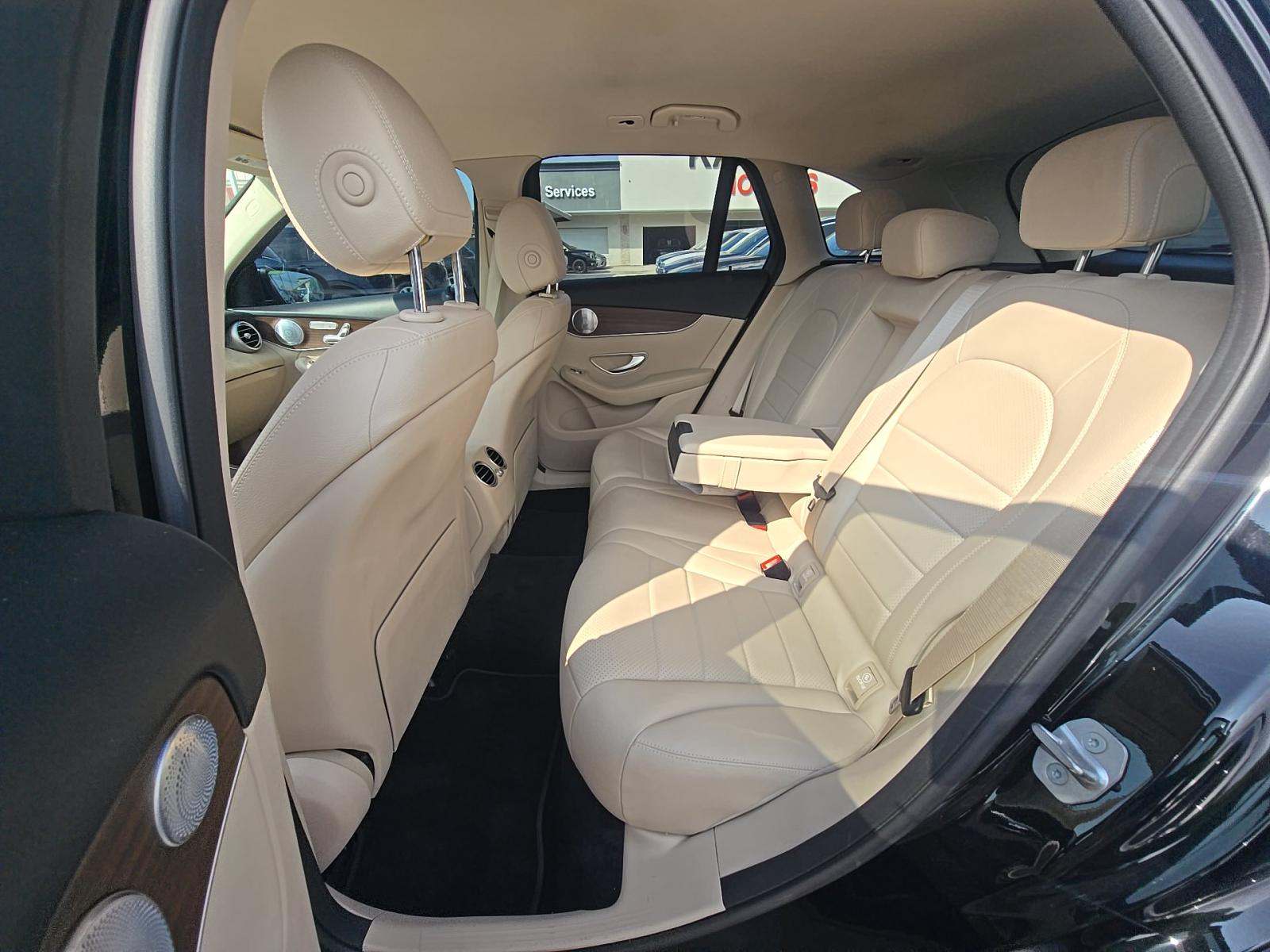 MERCEDES-BENZ GLC-CLASS - 9