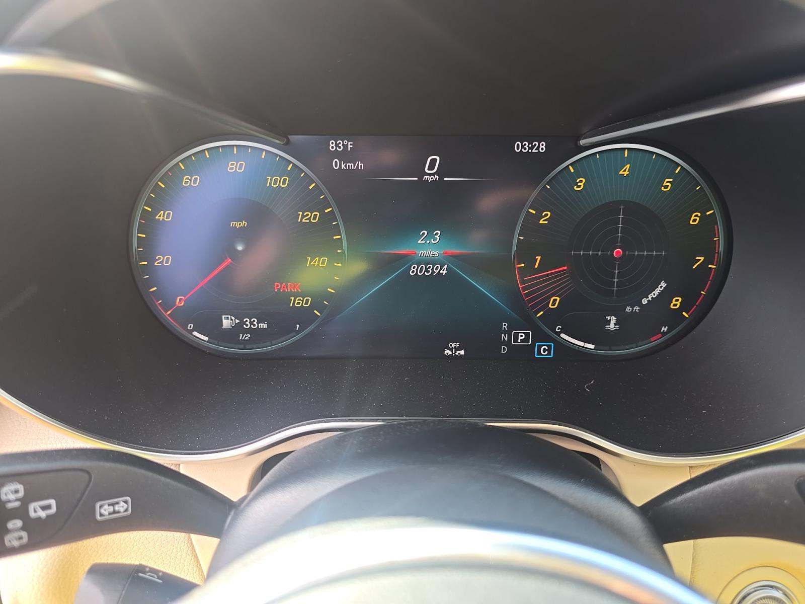 MERCEDES-BENZ GLC-CLASS - 5