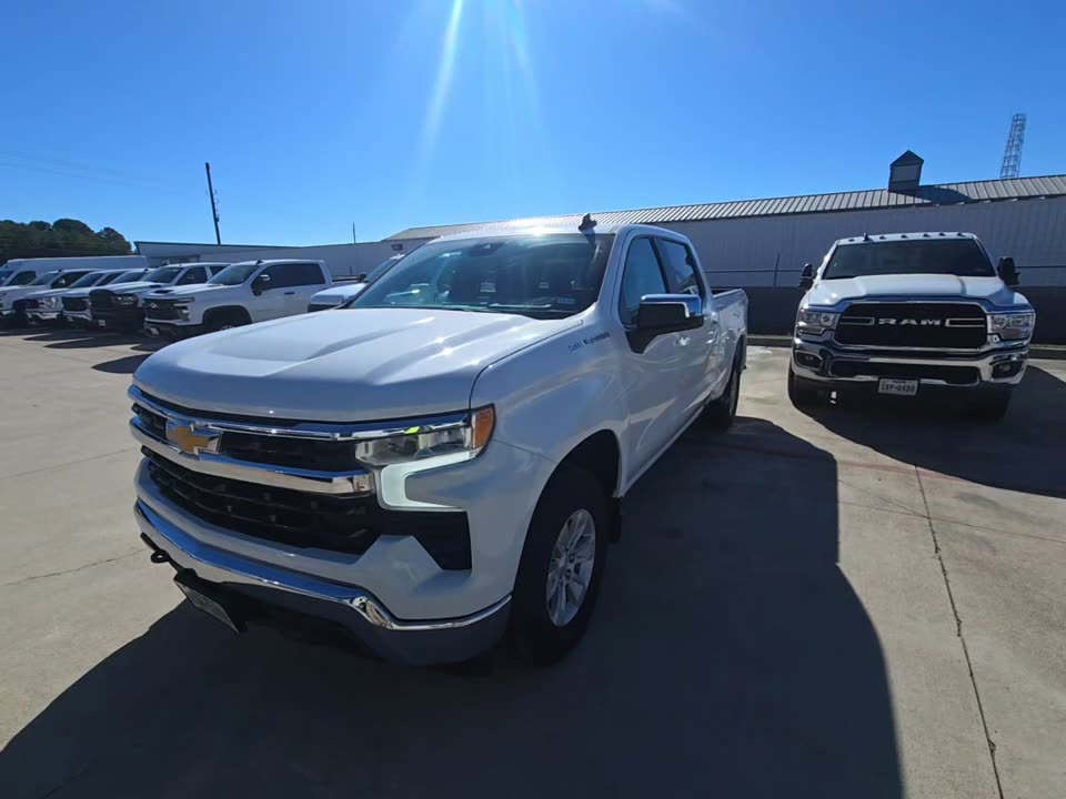 2023 Chevrolet Silverado 1500 LT AWD