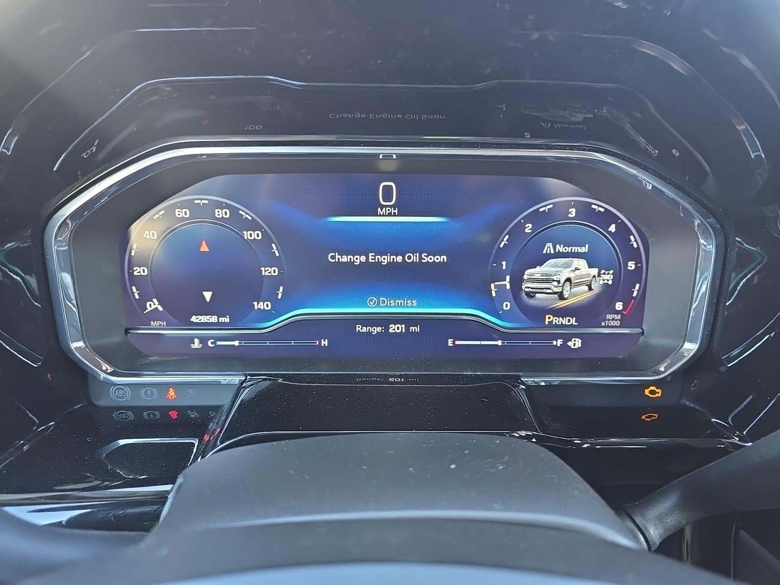 2023 Chevrolet Silverado 1500 LT AWD