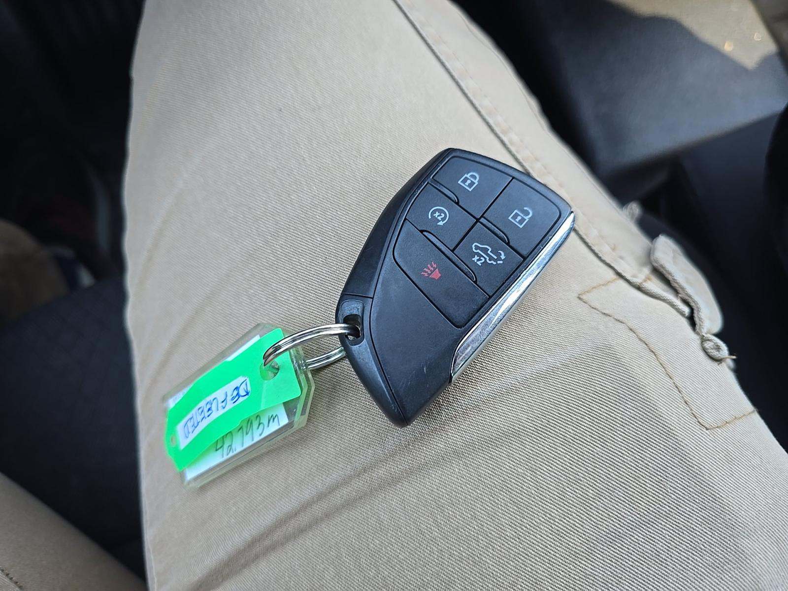 2023 Chevrolet Silverado 1500 LT AWD