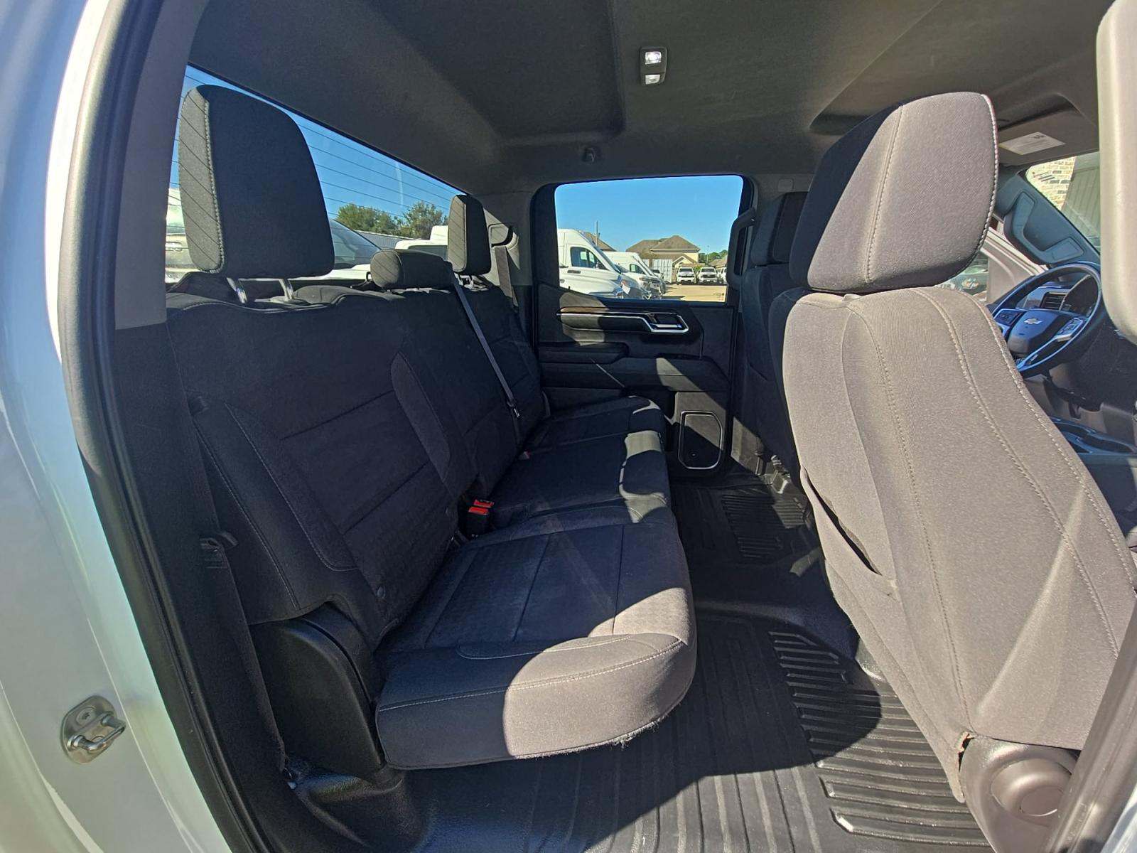 2023 Chevrolet Silverado 1500 LT AWD