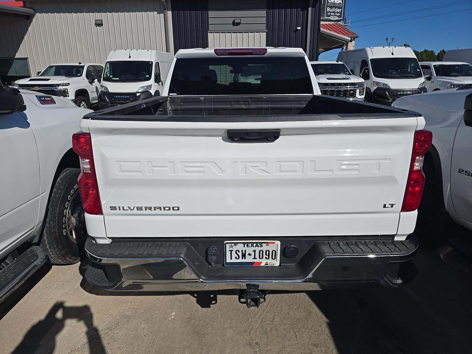 2023 Chevrolet Silverado 1500 LT AWD