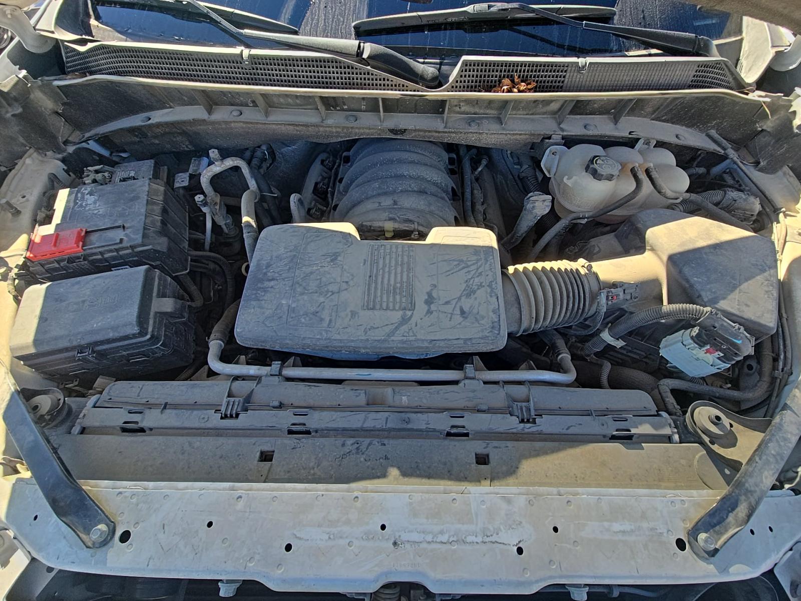 2023 Chevrolet Silverado 1500 LT AWD