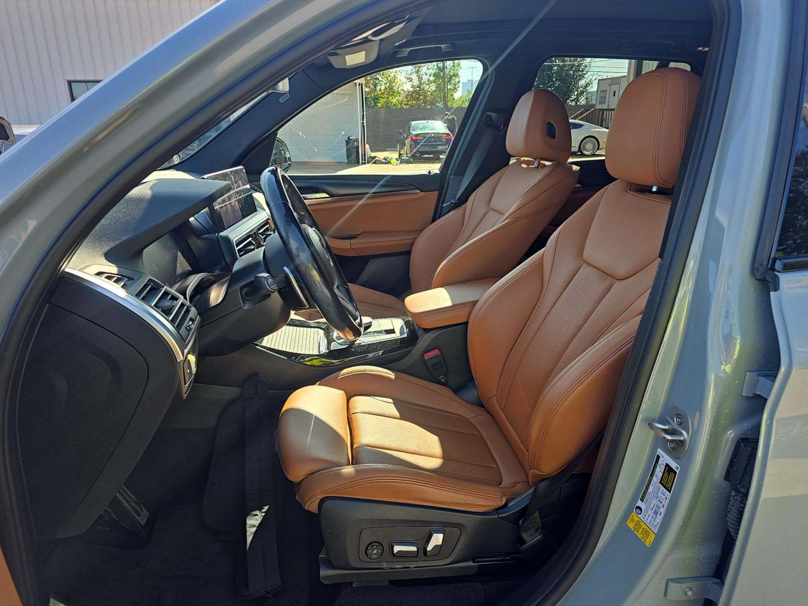 2023 BMW X3 sDrive30i RWD