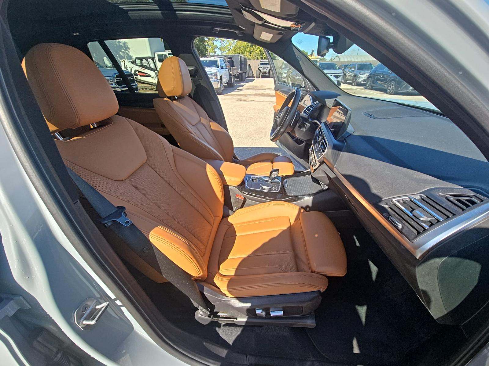 2023 BMW X3 sDrive30i RWD