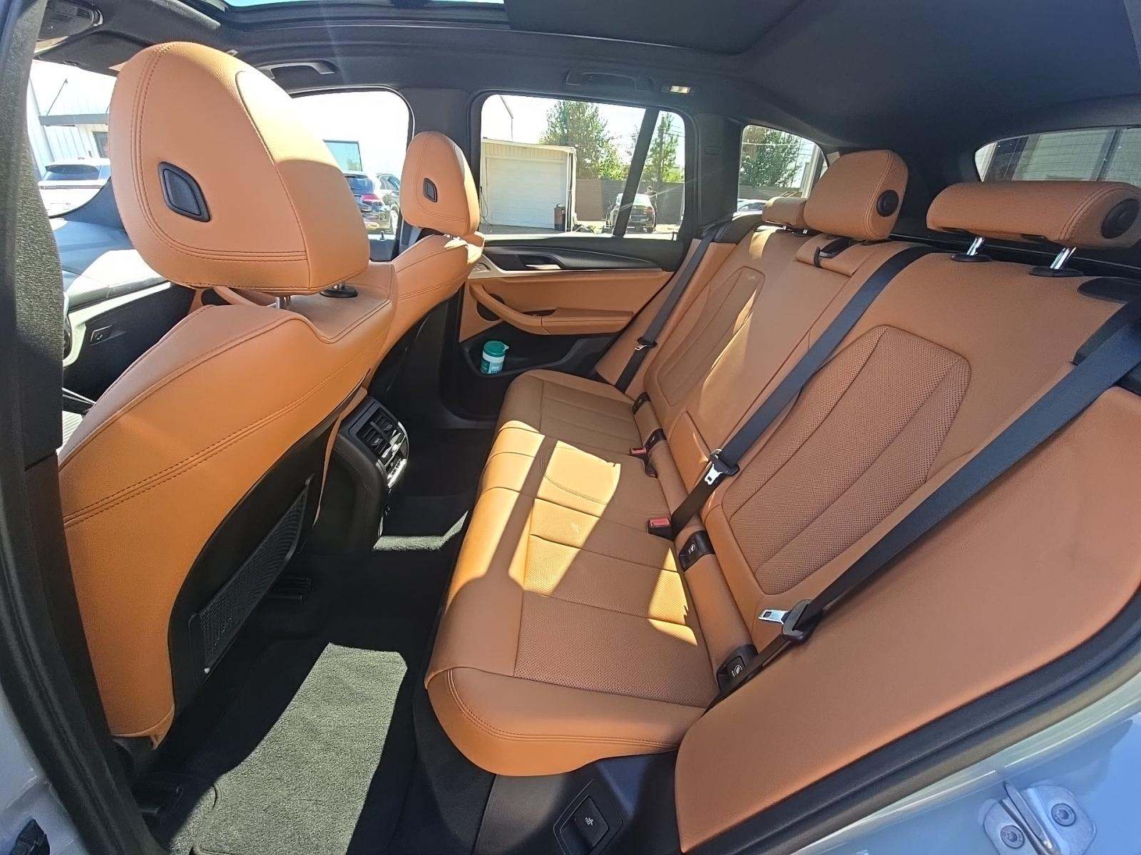 2023 BMW X3 sDrive30i RWD