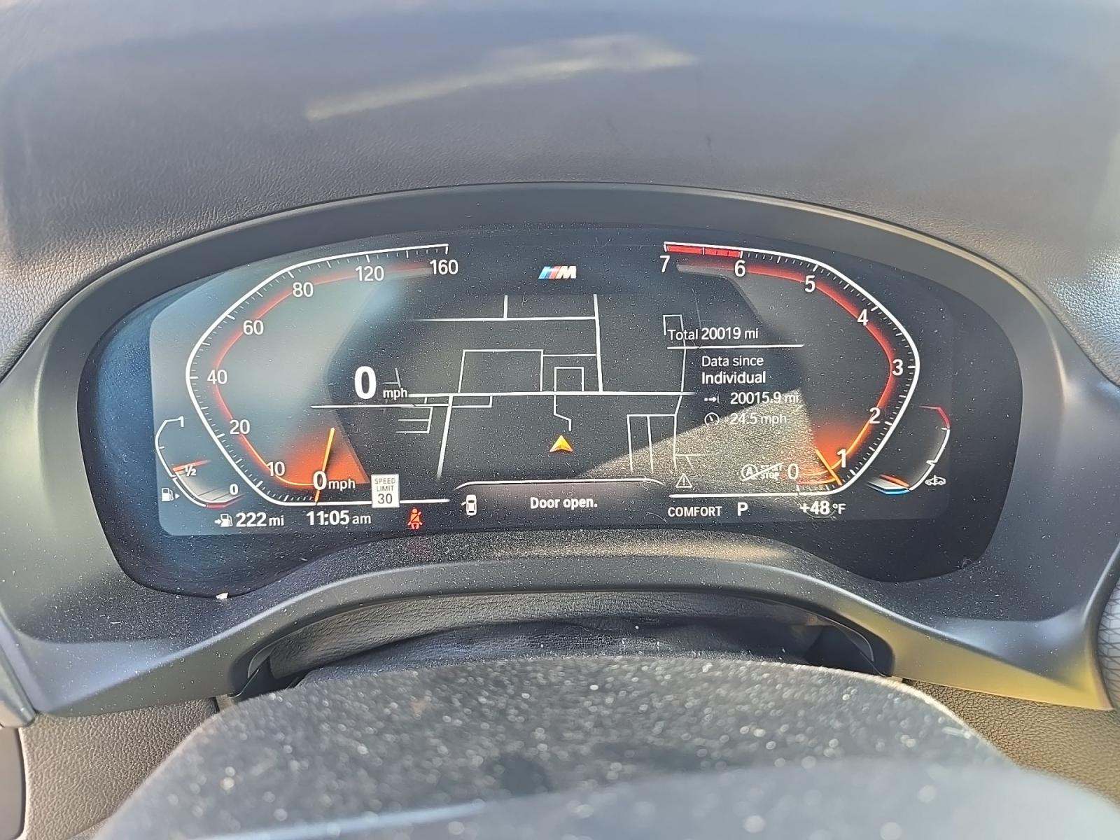 2023 BMW X3 sDrive30i RWD