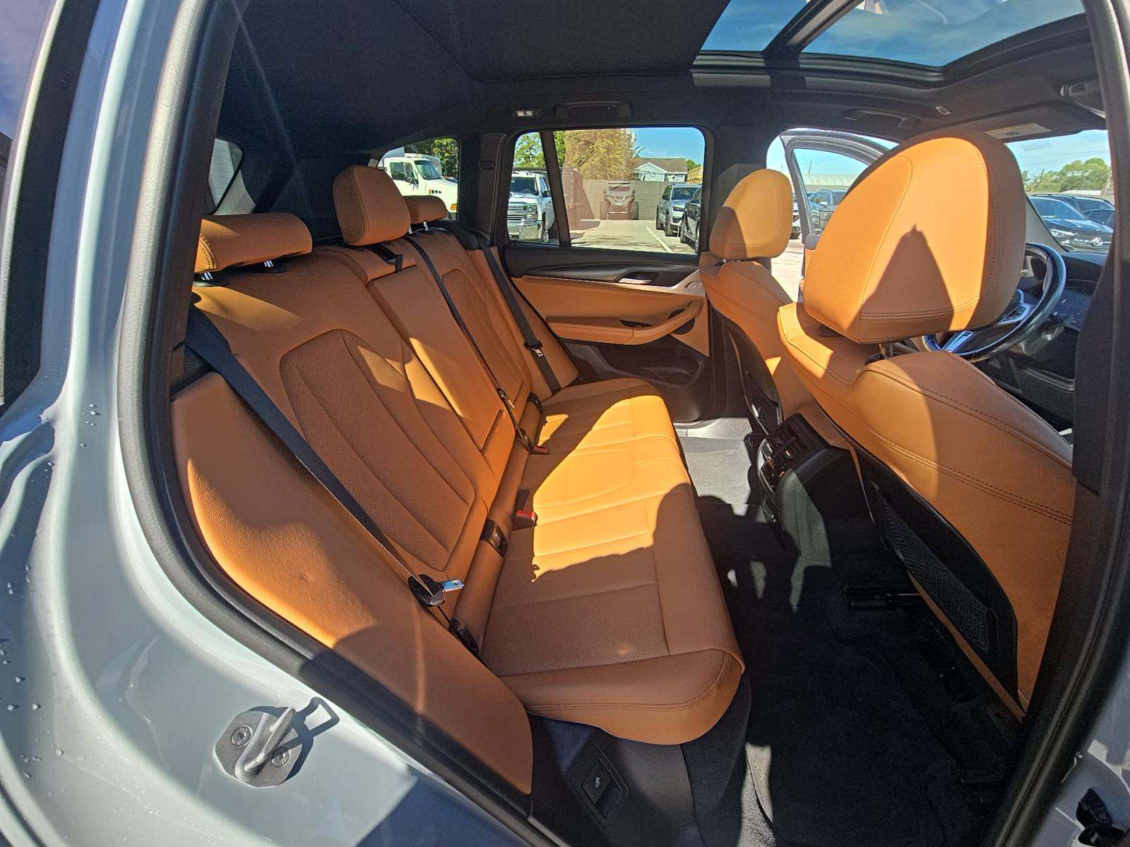 2023 BMW X3 sDrive30i RWD