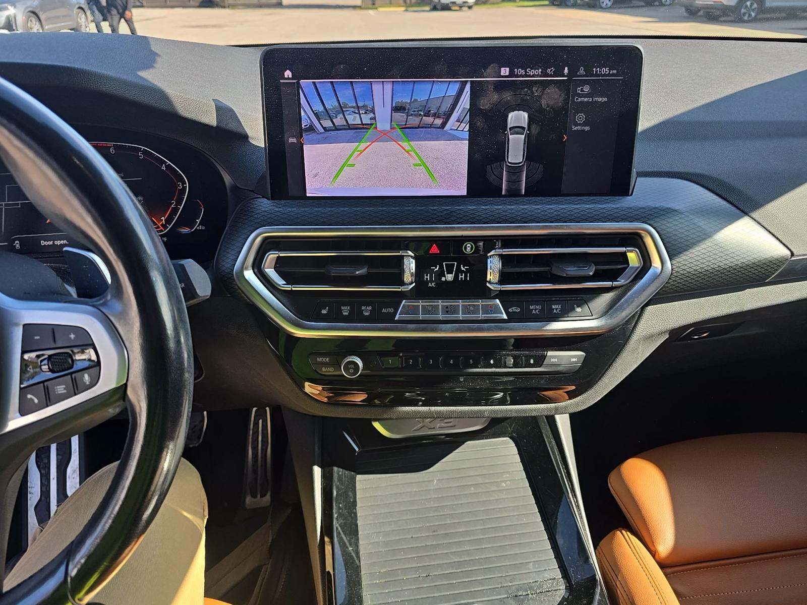 2023 BMW X3 sDrive30i RWD