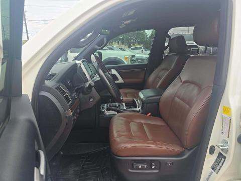 2021 Toyota Land Cruiser Base AWD