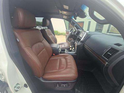 2021 Toyota Land Cruiser Base AWD