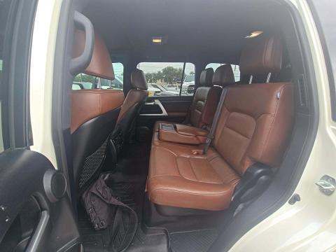 2021 Toyota Land Cruiser Base AWD