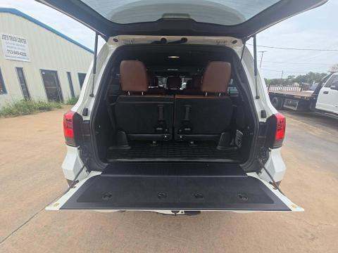 2021 Toyota Land Cruiser Base AWD