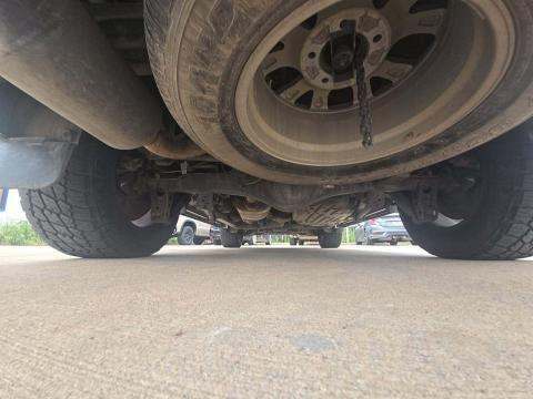 2021 Toyota Land Cruiser Base AWD