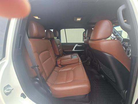 2021 Toyota Land Cruiser Base AWD