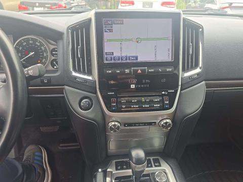 2021 Toyota Land Cruiser Base AWD