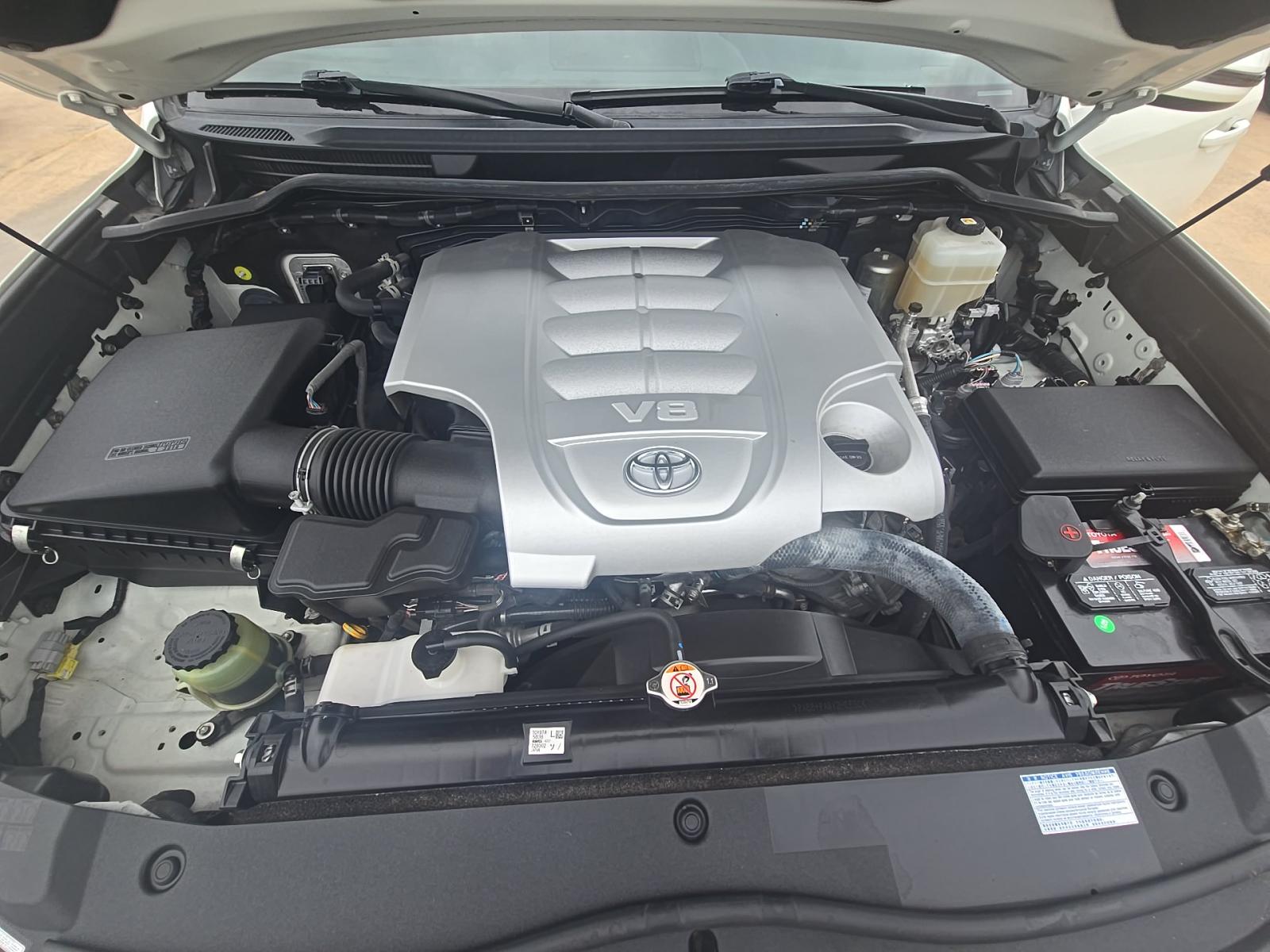2021 Toyota Land Cruiser Base AWD