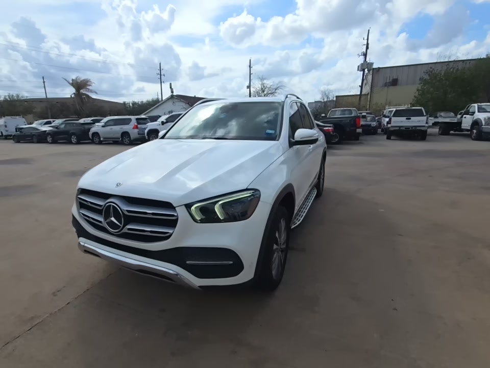 2021 Mercedes-Benz GLE GLE 350 RWD