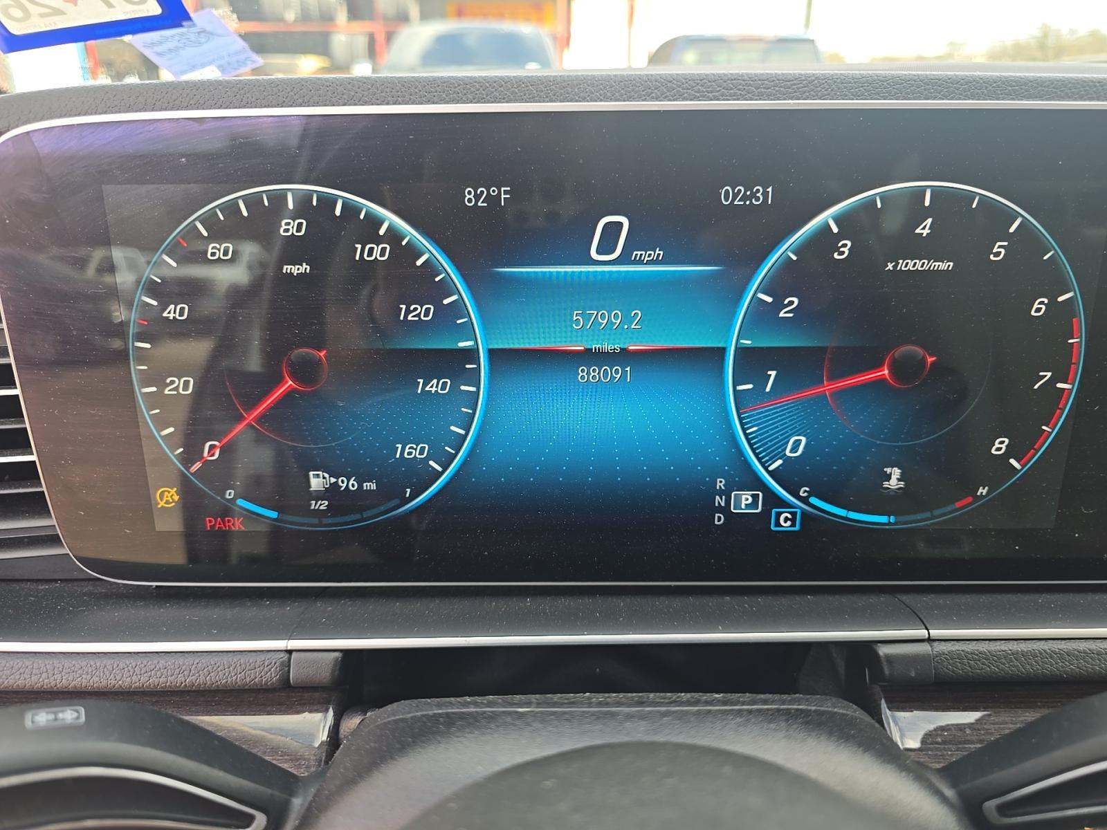 2021 Mercedes-Benz GLE GLE 350 RWD