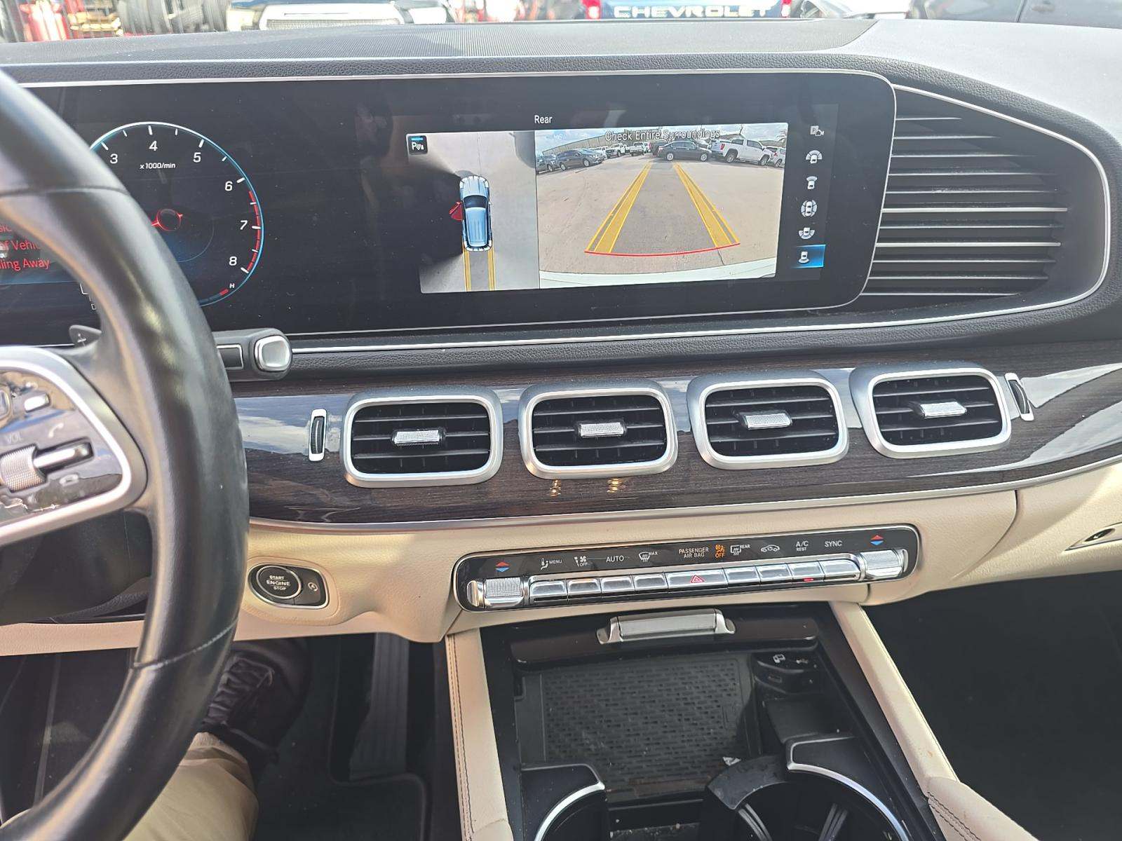 2021 Mercedes-Benz GLE GLE 350 RWD