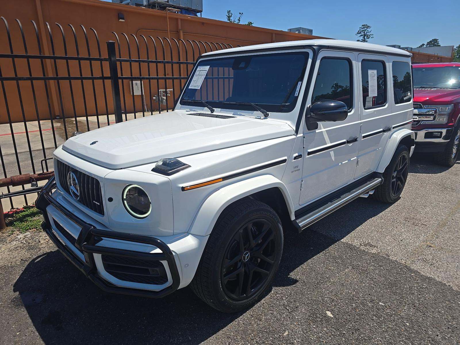 2022 Mercedes-Benz G-Class AMG G 63 AWD